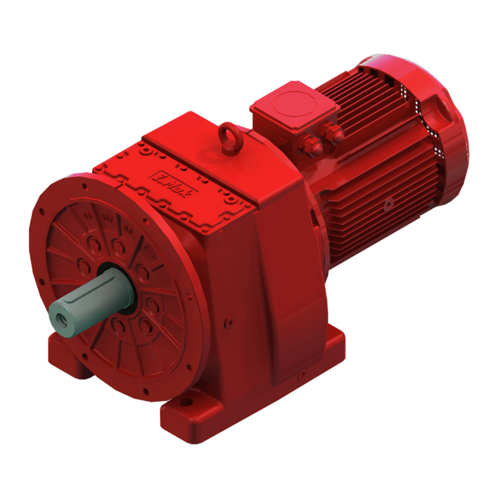 Helical geared motors Aandrijf Technisch Buro